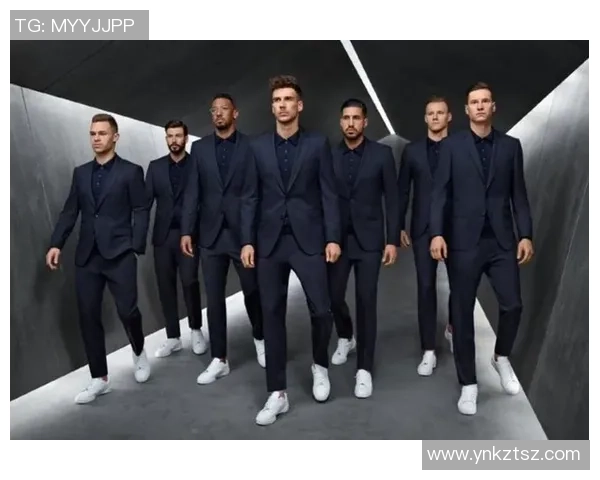 足球明星穿西装的魅力瞬间展现时尚与运动的完美结合