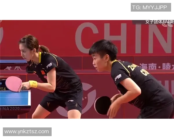重庆乒乓球队的训练节奏与比赛策略深度分析与探讨